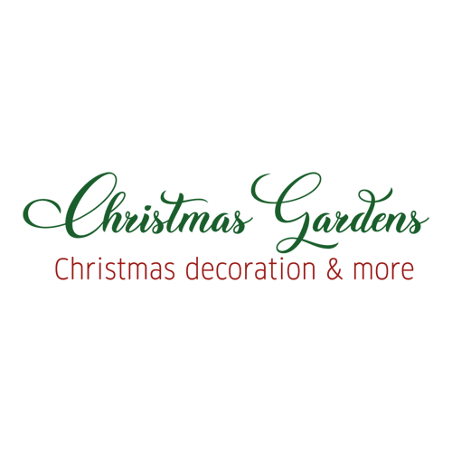 Christmas Gardens logo