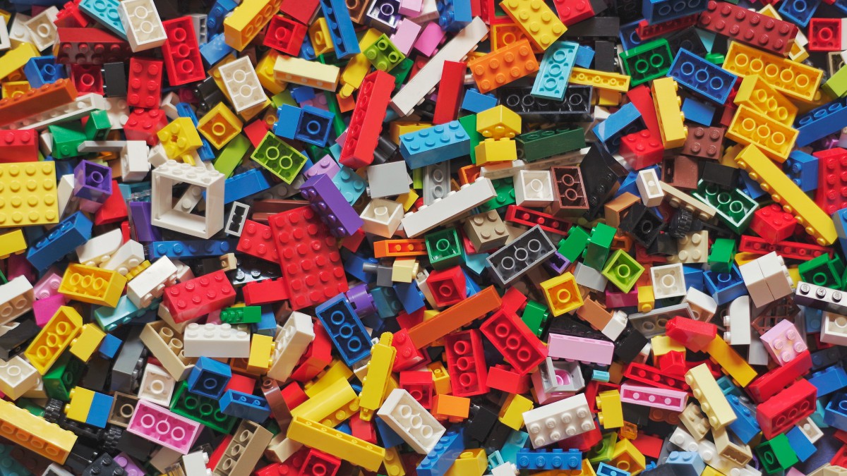Geen Denemarken zonder Legoland