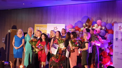 Topvrouwen uitgeroepen tot Flevolandse Zakenvrouwen 2021