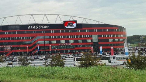 Een rondleiding in het AFAS Stadion