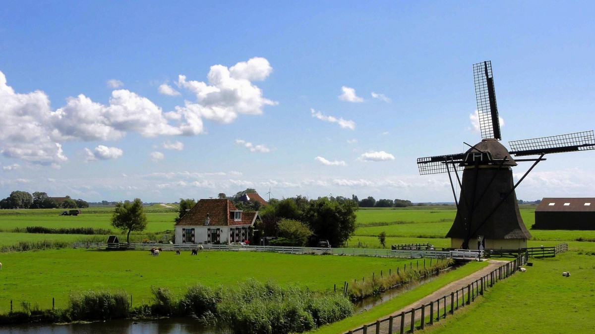 Kun jij iets vertellen over 1 van de 32 bijzondere landschappen in Noord-Holland?