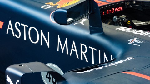  Lance Stroll en Sebastian Vettel blijven bij F1 team Aston Martin