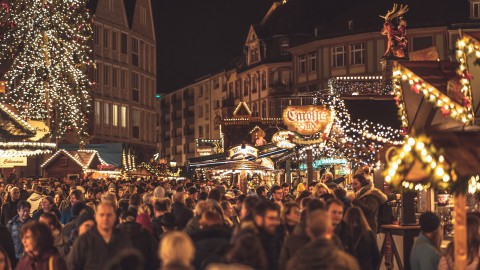 De mooiste kerstmarkten in Europa