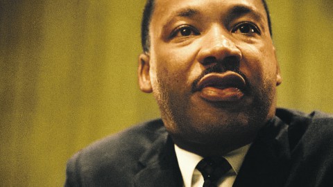 Martin Luther King dag