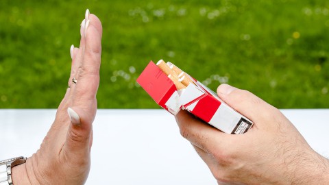 Stoptober: samen stoppen met roken!