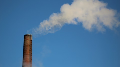 Provincie helpt bedrijven bij het verminderen van uitstoot