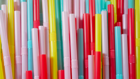 Nationale Skip the Straw Day!