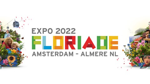 Vakantiegevoel bij Floriade Expo 2022!