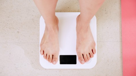 Is het handig om snel gewicht te verliezen?