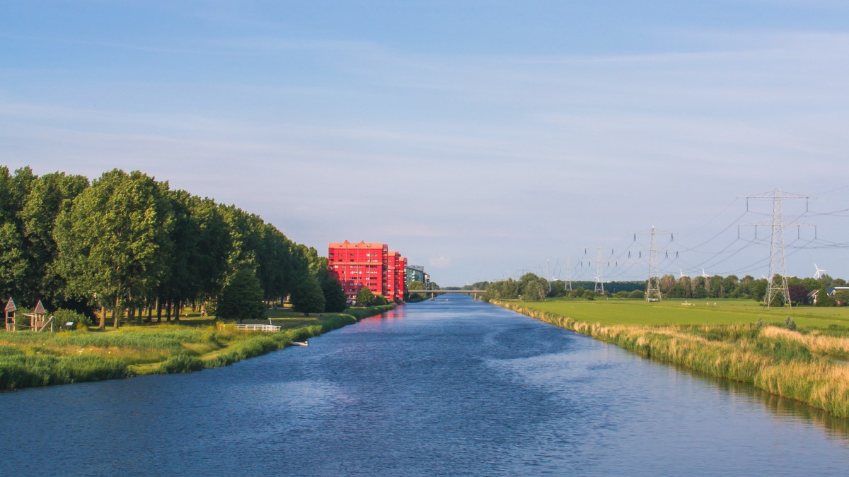 Industrie Noordzeekanaalgebied zet in op nieuw energiesysteem