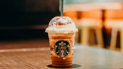 De meest populaire Starbucks-drankjes